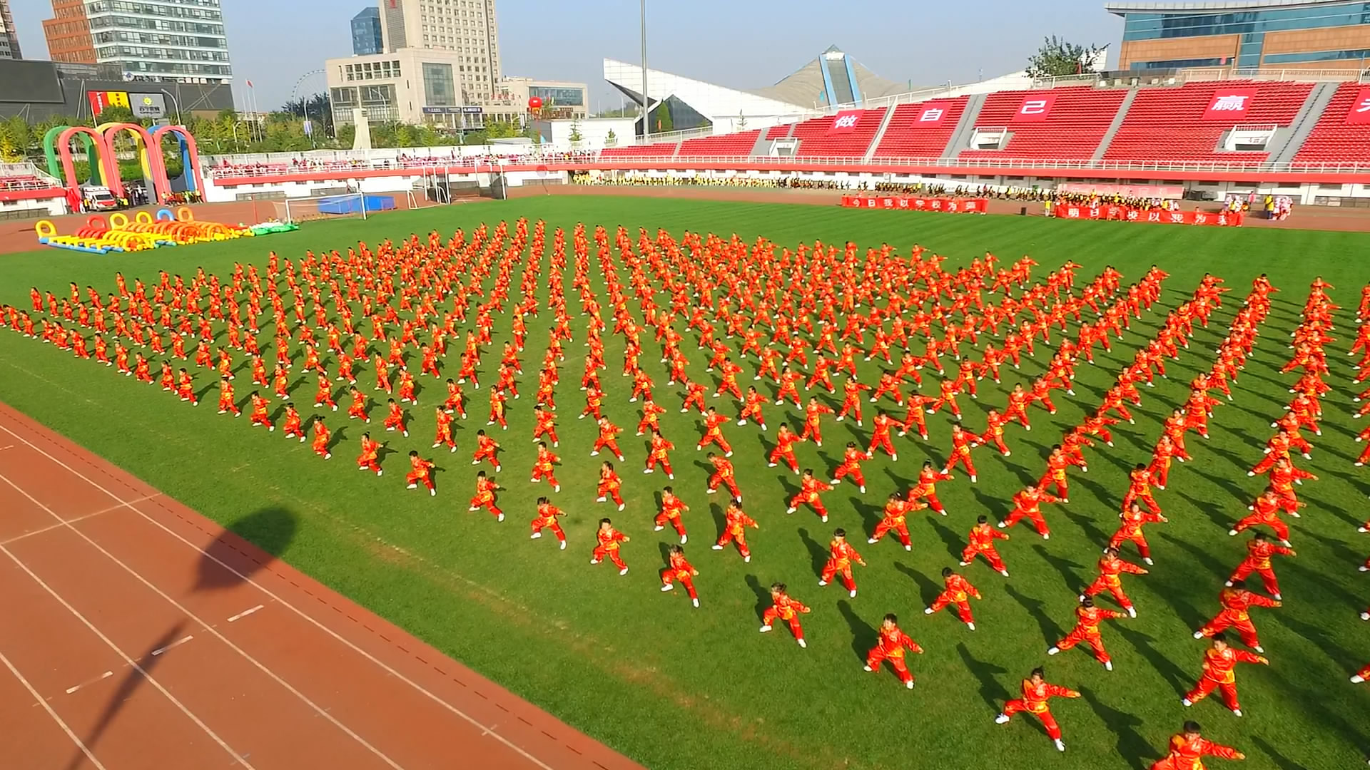 体育中考培训机构